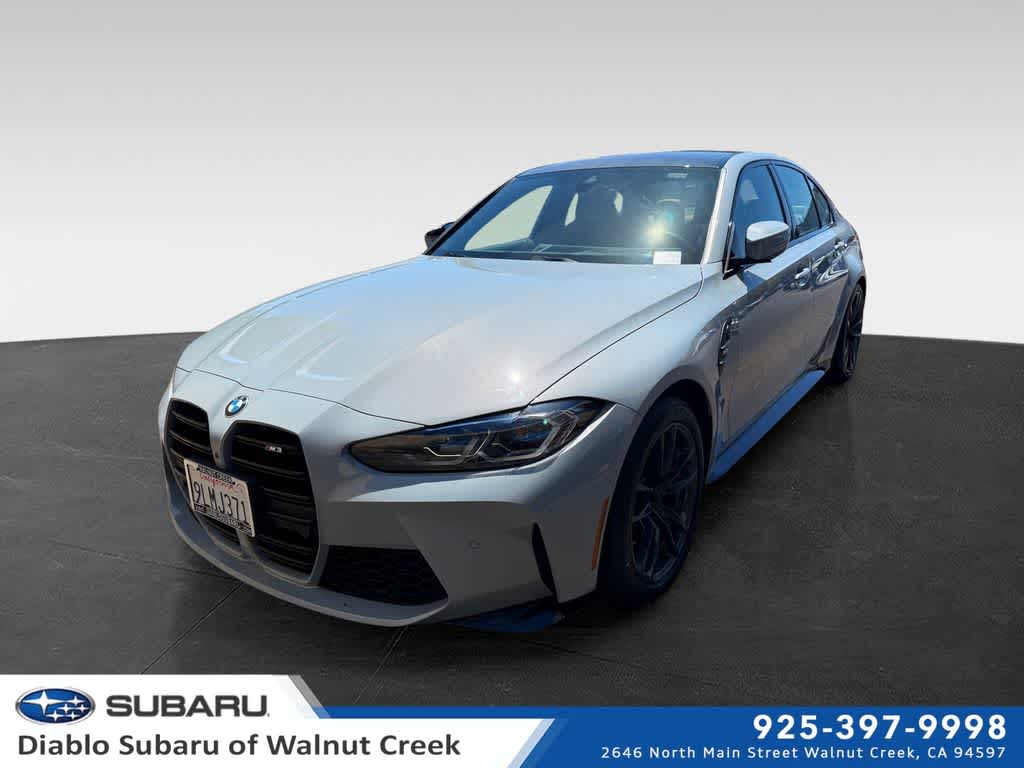 2024 BMW M3  -
                  Walnut Creek, CA