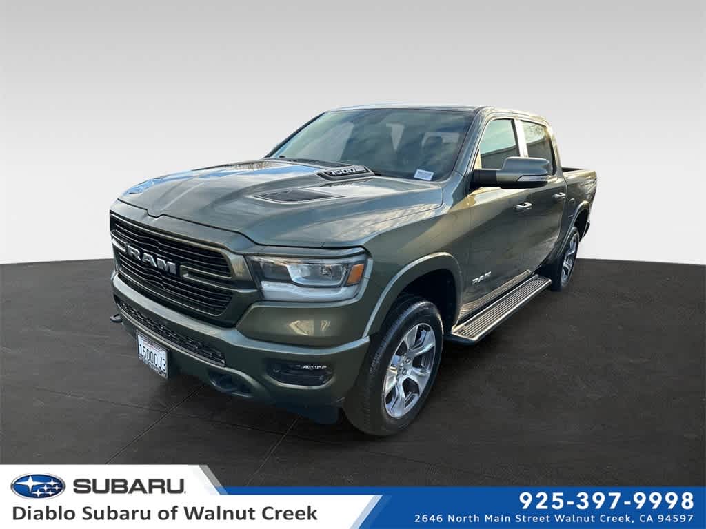 2021 RAM Ram 1500 Pickup Laramie's photo