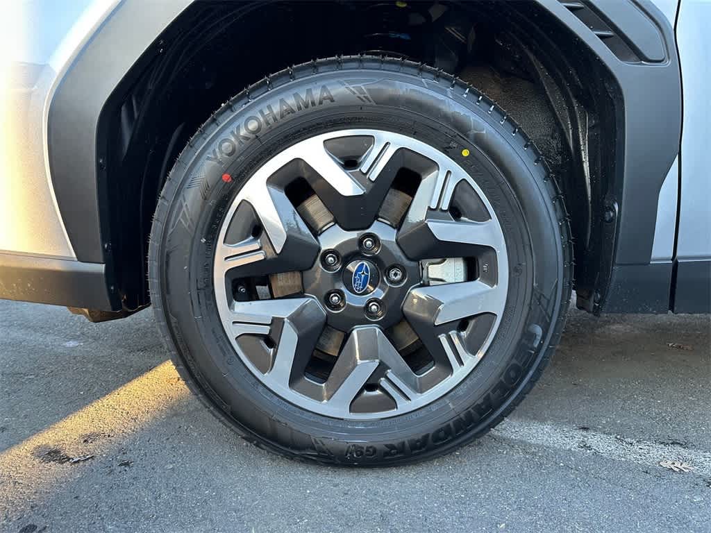 Thumbnail: 2026 Subaru Forester - 8