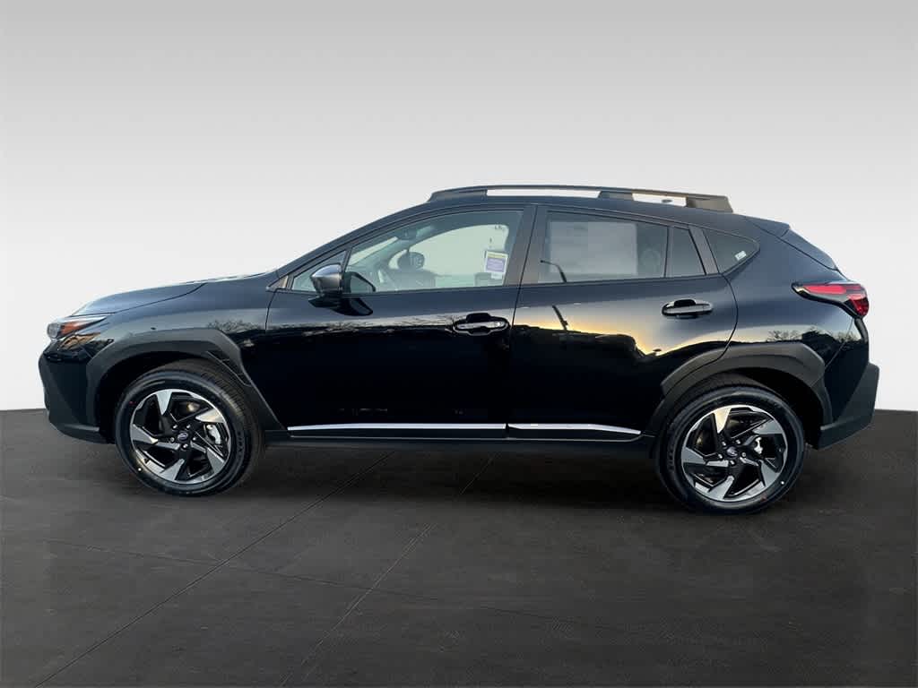 2025 Subaru Crosstrek Limited photo 3