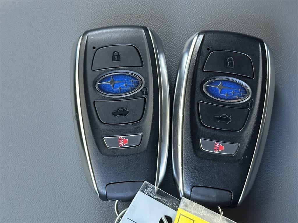 Thumbnail: 2025 Subaru Crosstrek - 21