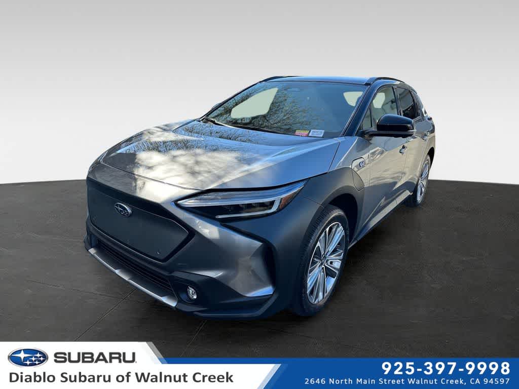 2024 Subaru Solterra Touring -
                  Walnut Creek, CA