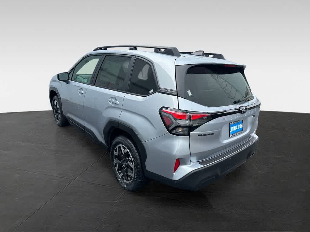 Thumbnail: 2026 Subaru Forester - 4