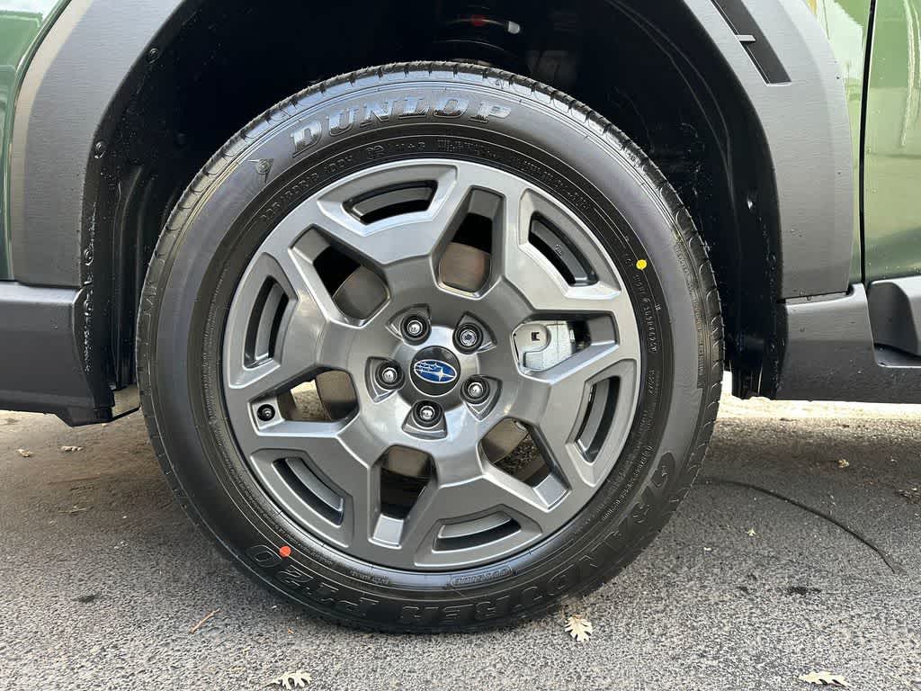 Thumbnail: 2026 Subaru Outback - 8