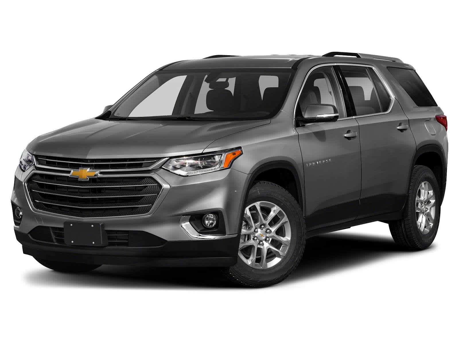 2020 Chevrolet Traverse RS's photo