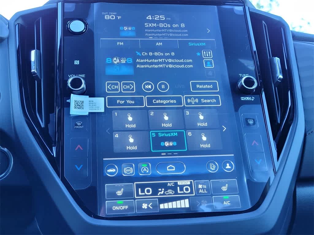 Thumbnail: 2025 Subaru Forester - 17