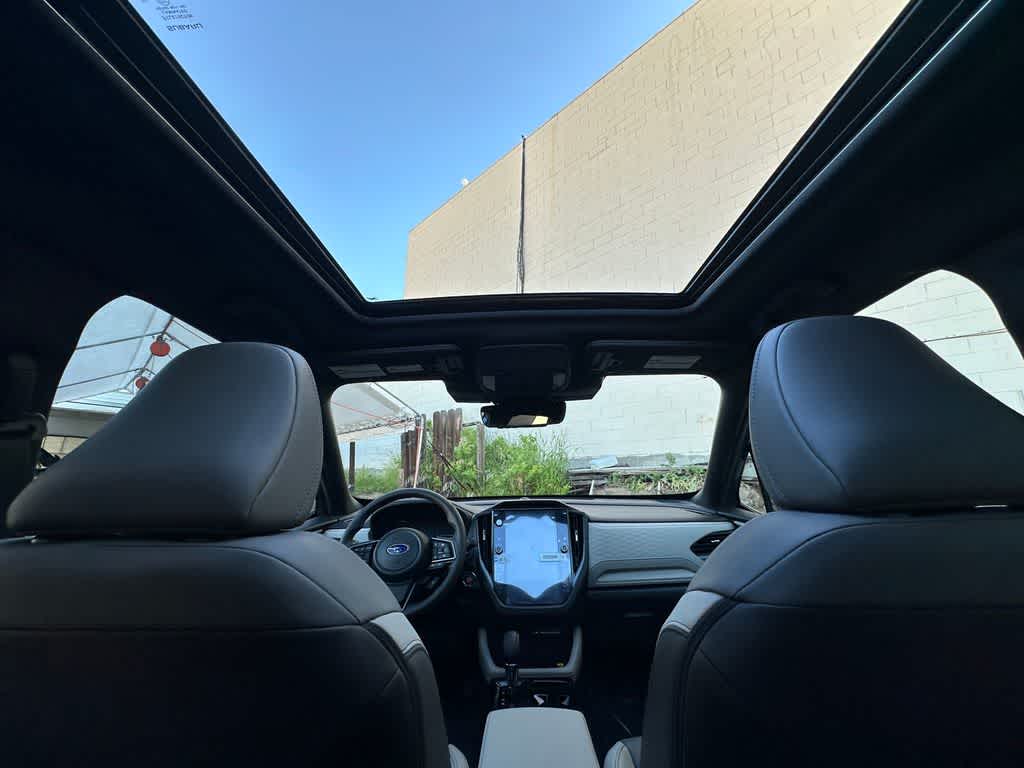 Thumbnail: 2026 Subaru Forester - 13