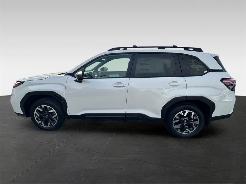 Thumbnail: 2026 Subaru Forester - 3