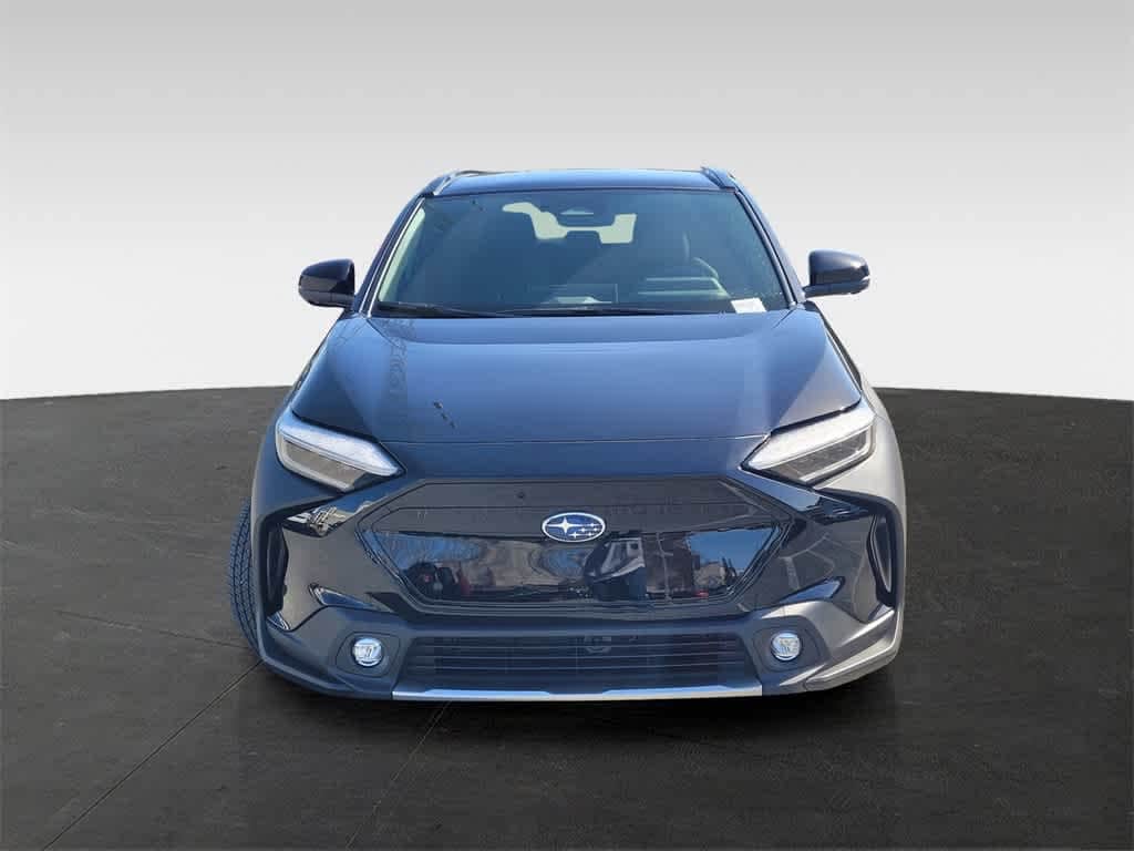 Certified 2024 Subaru Solterra Touring SUV