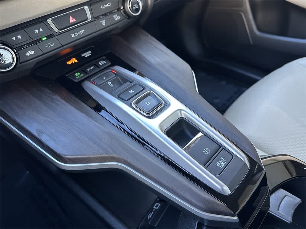 Thumbnail: 2018 Honda Clarity - 17