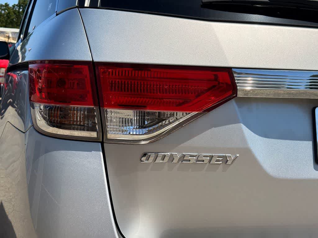 Thumbnail: 2015 Honda Odyssey - 7