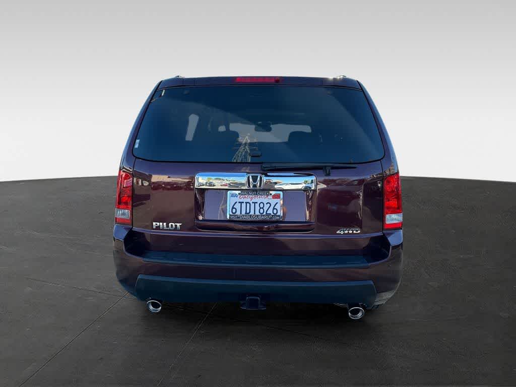 Thumbnail: 2011 Honda Pilot - 5