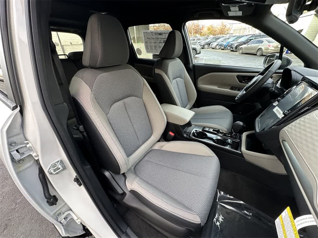 Thumbnail: 2026 Subaru Forester - 15