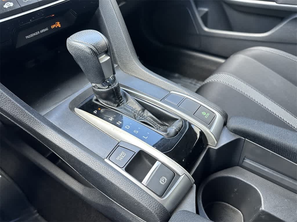 Thumbnail: 2017 Honda Civic - 18