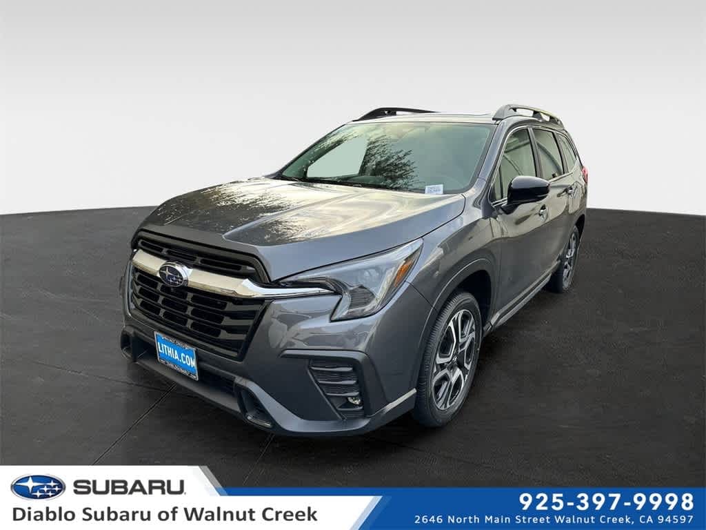New 2026 Subaru Ascent Limited 7-Passenger SUV