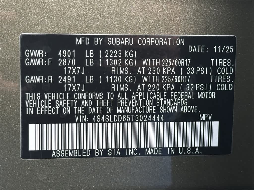 Thumbnail: 2026 Subaru Forester - 22