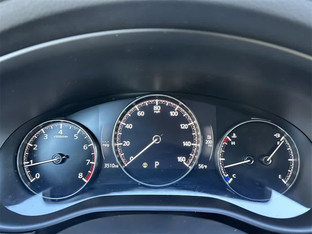 Thumbnail: 2024 Mazda Mazda3 - 19