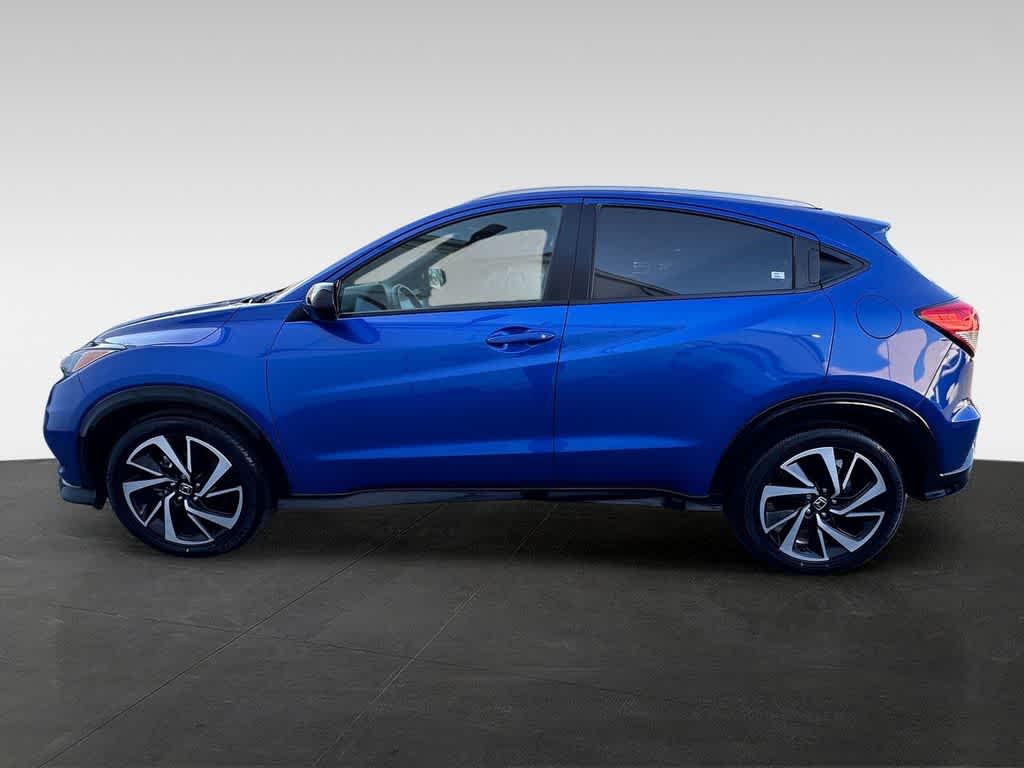 Thumbnail: 2020 Honda HR-V - 3