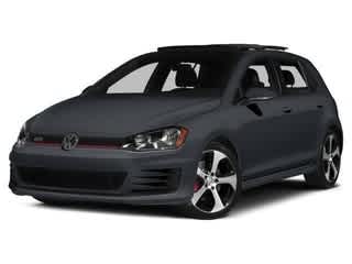 2017 Volkswagen Golf GTI S's photo