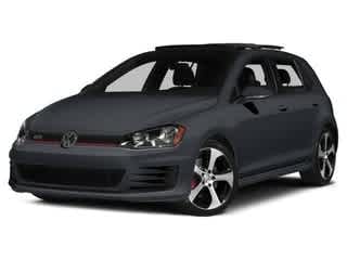 2017 Volkswagen Golf GTI S Sedan