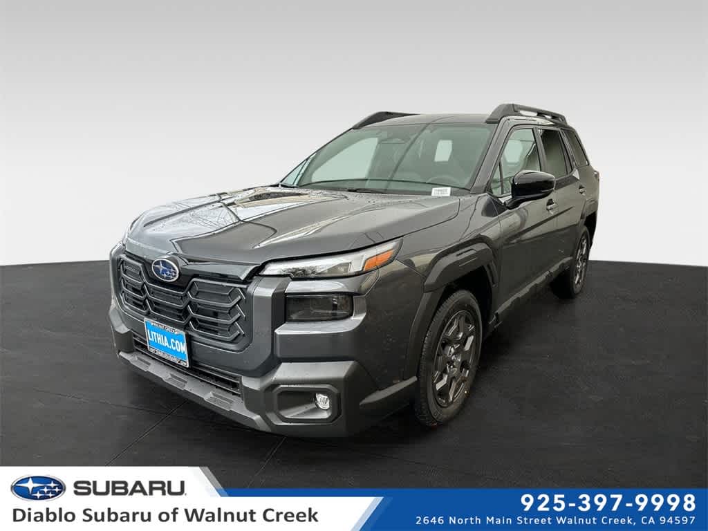 2026 Subaru Outback Premium's photo