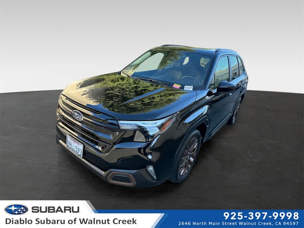 2025 Subaru Forester Sport -
                  Walnut Creek, CA