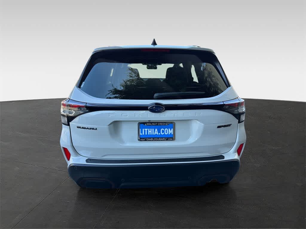 Thumbnail: 2025 Subaru Forester - 5