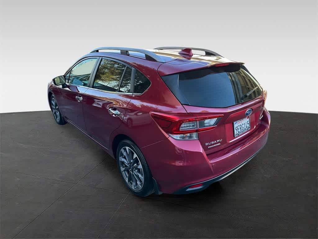 Used 2023 Subaru Impreza Limited Sedan