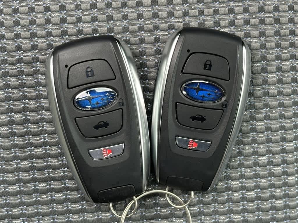 Thumbnail: 2026 Subaru Forester - 21