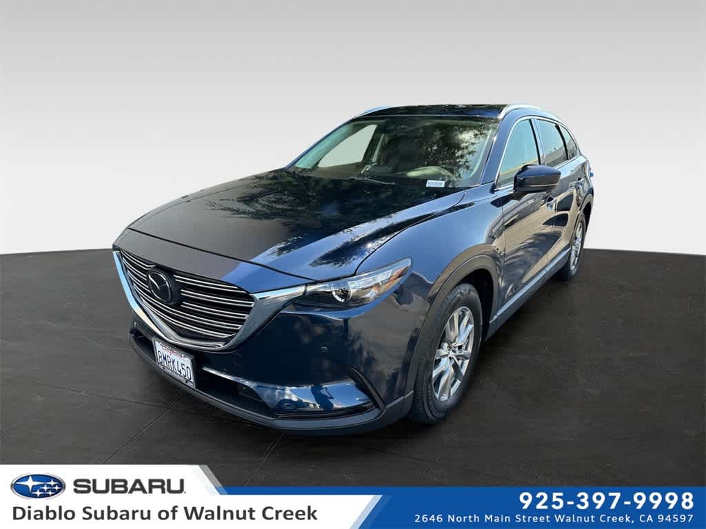 2019 Mazda CX-9 Touring