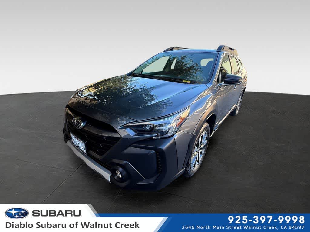 Thumbnail: 2024 Subaru Outback - 1