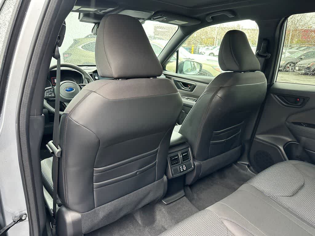 Thumbnail: 2026 Subaru Forester - 12