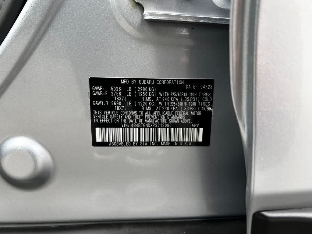 Thumbnail: 2023 Subaru Outback - 22