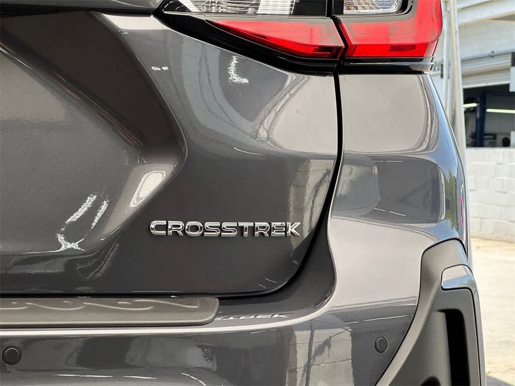 2025 Subaru Crosstrek Limited 6