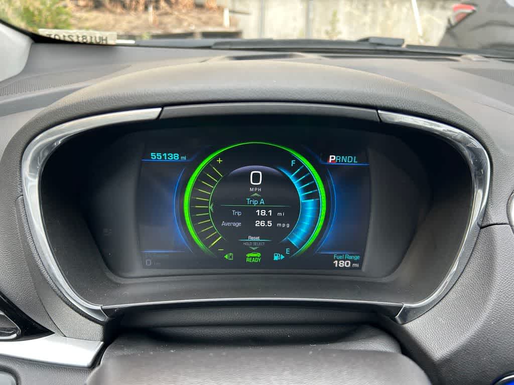 Thumbnail: 2017 Chevrolet Volt - 18