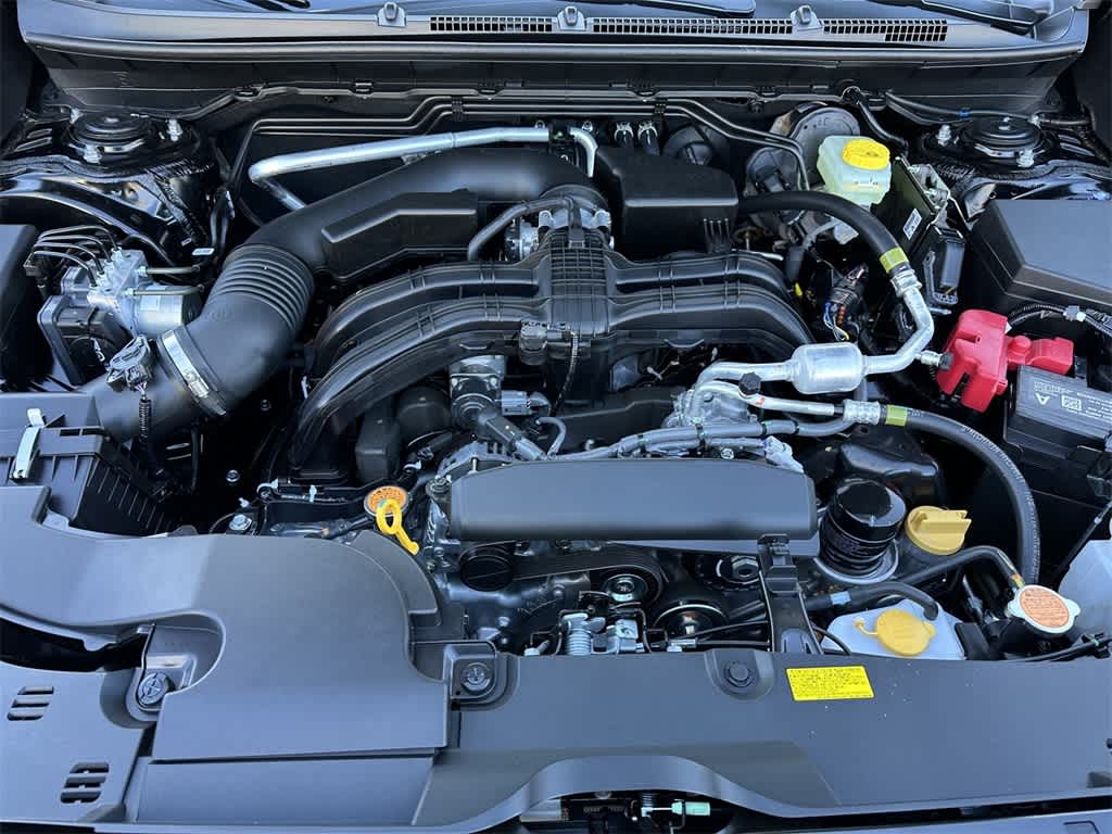 Thumbnail: 2026 Subaru Crosstrek - 9