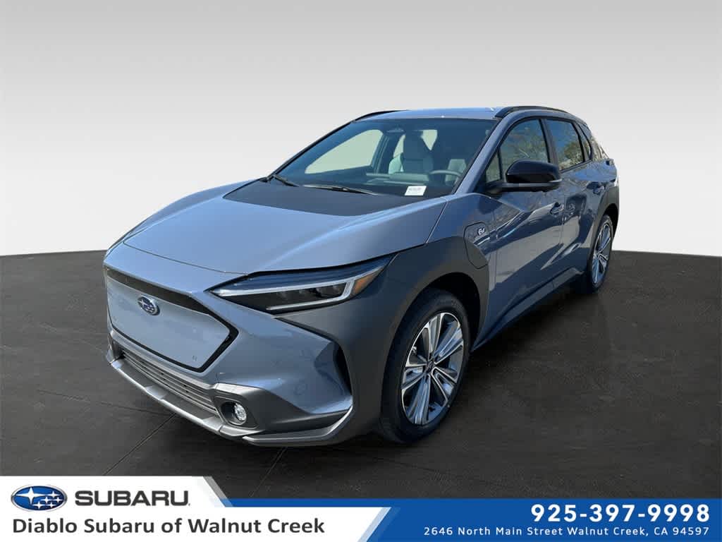 2025 Subaru Solterra Limited -
                  Walnut Creek, CA