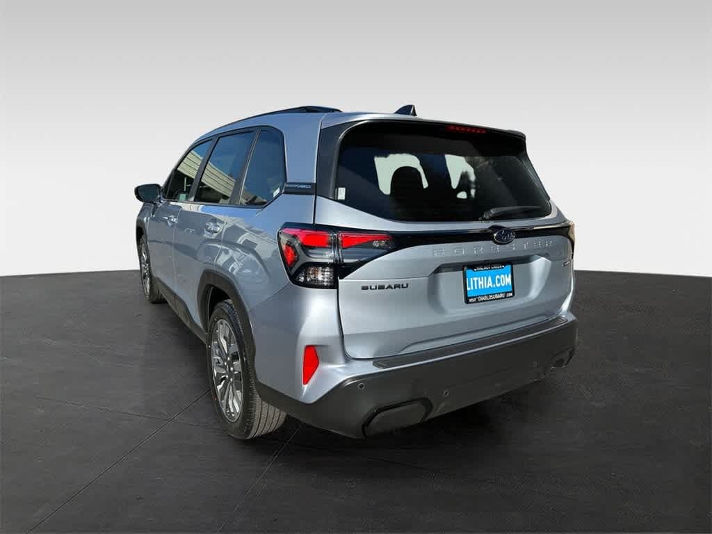 New 2025 Subaru Forester Touring SUV