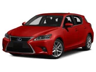 2015 Lexus CT 200h -
                  Walnut Creek, CA