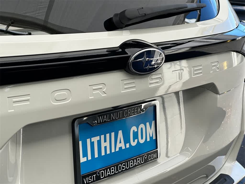 Thumbnail: 2026 Subaru Forester - 6