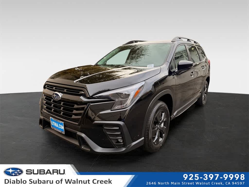 2026 Subaru Ascent Premium's photo