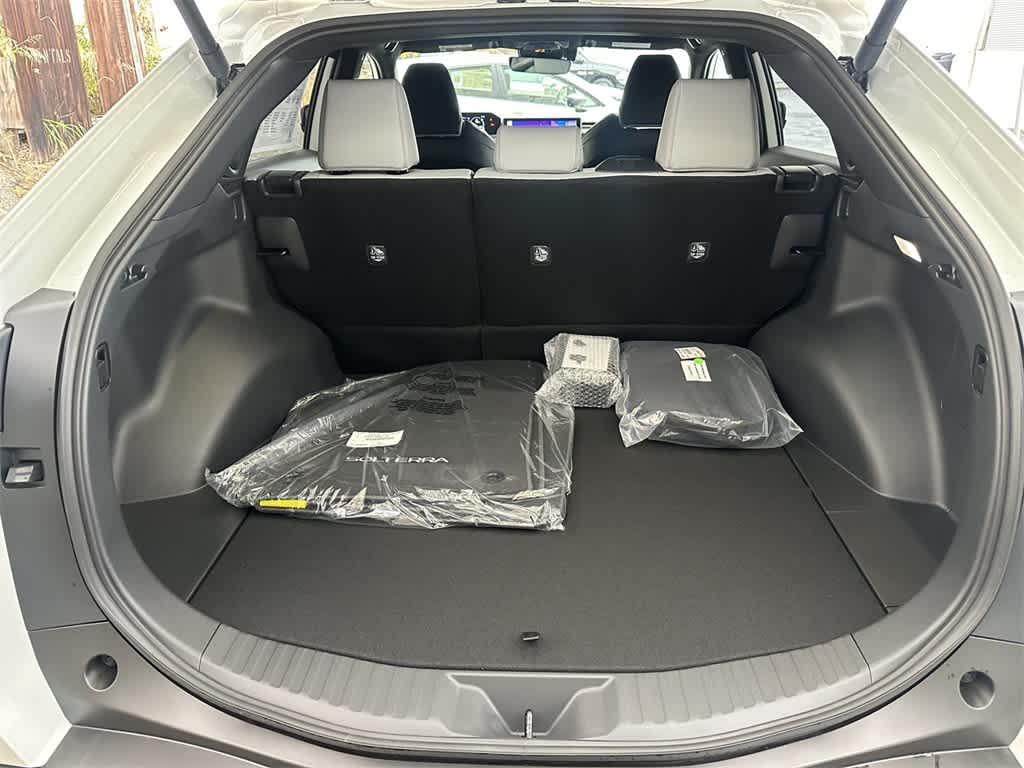 Thumbnail: 2026 Subaru Solterra - 21