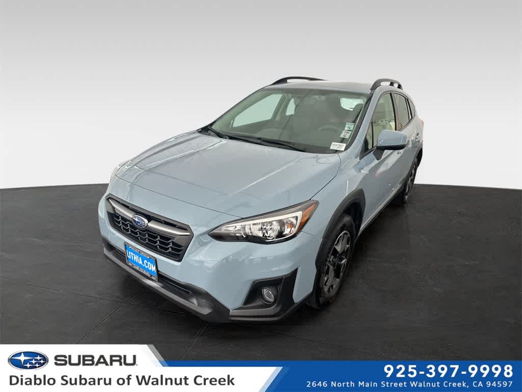 2019 Subaru Crosstrek Premium -
                Walnut Creek, CA