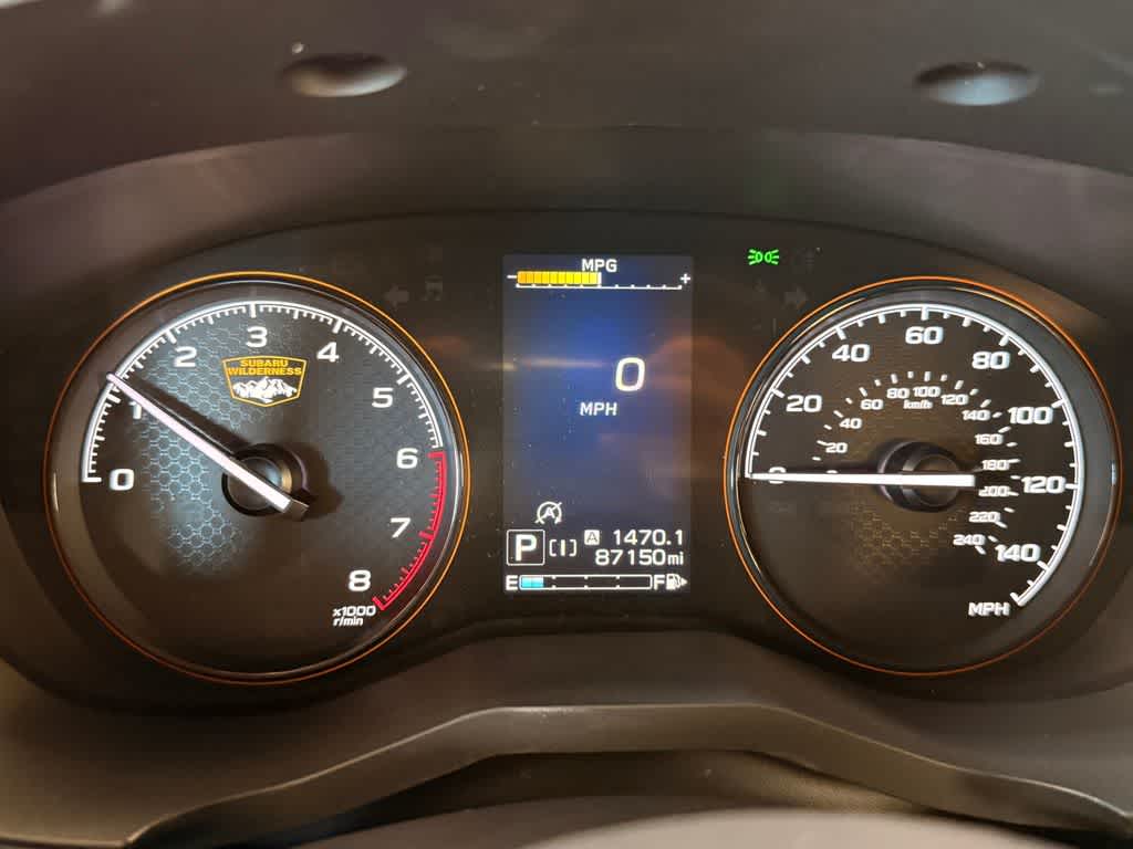 Thumbnail: 2022 Subaru Forester - 18