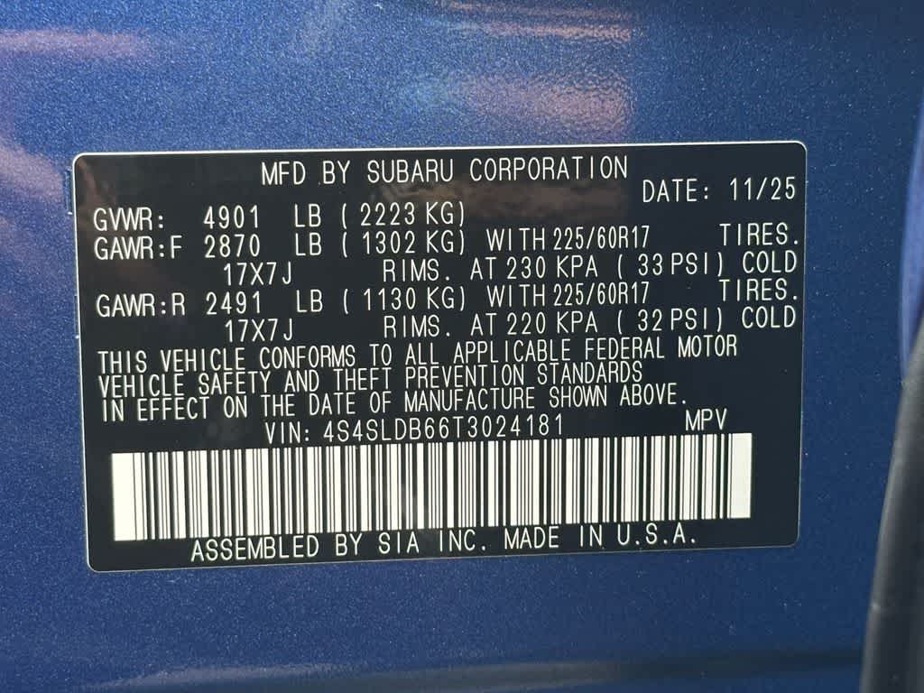 Thumbnail: 2026 Subaru Forester - 22