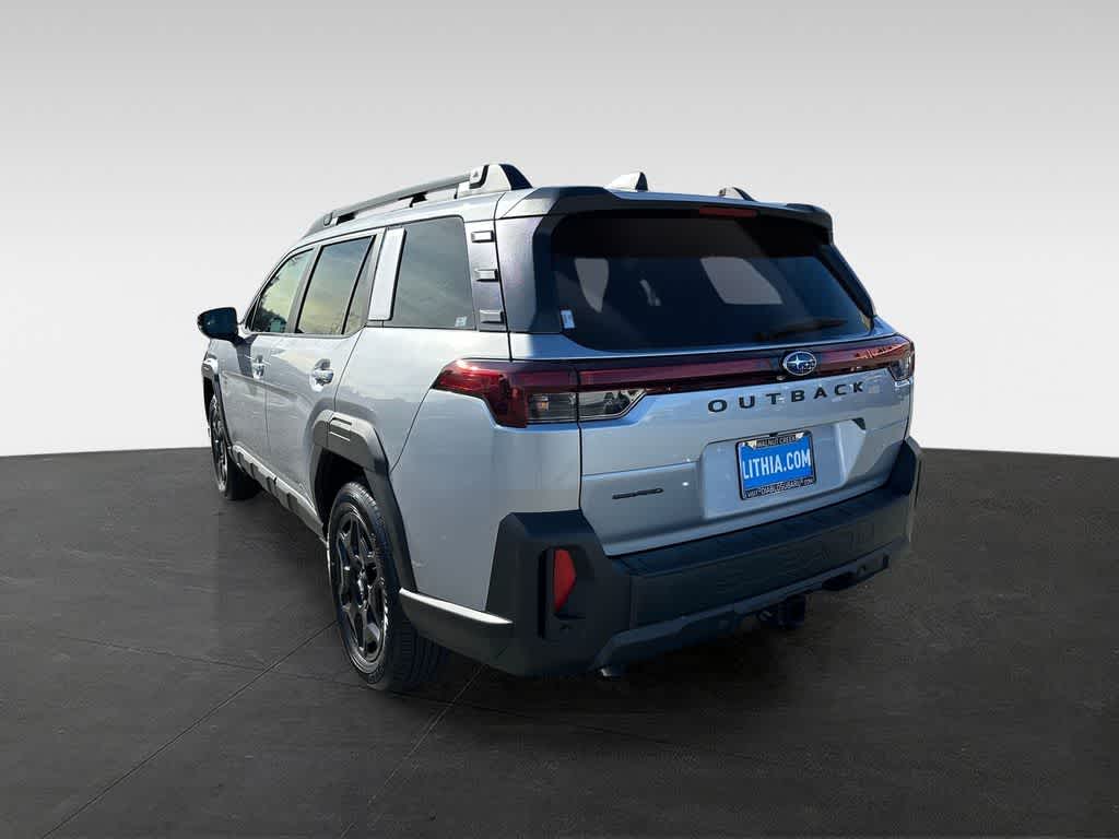 Thumbnail: 2026 Subaru Outback - 4