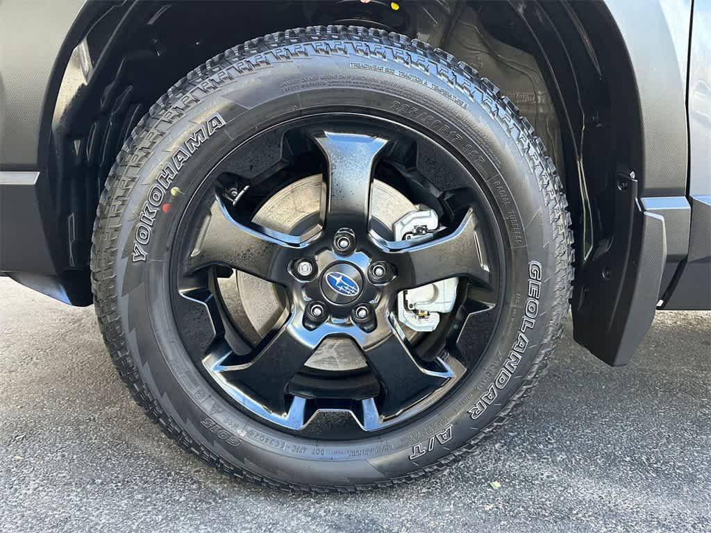 Thumbnail: 2025 Subaru Forester - 8