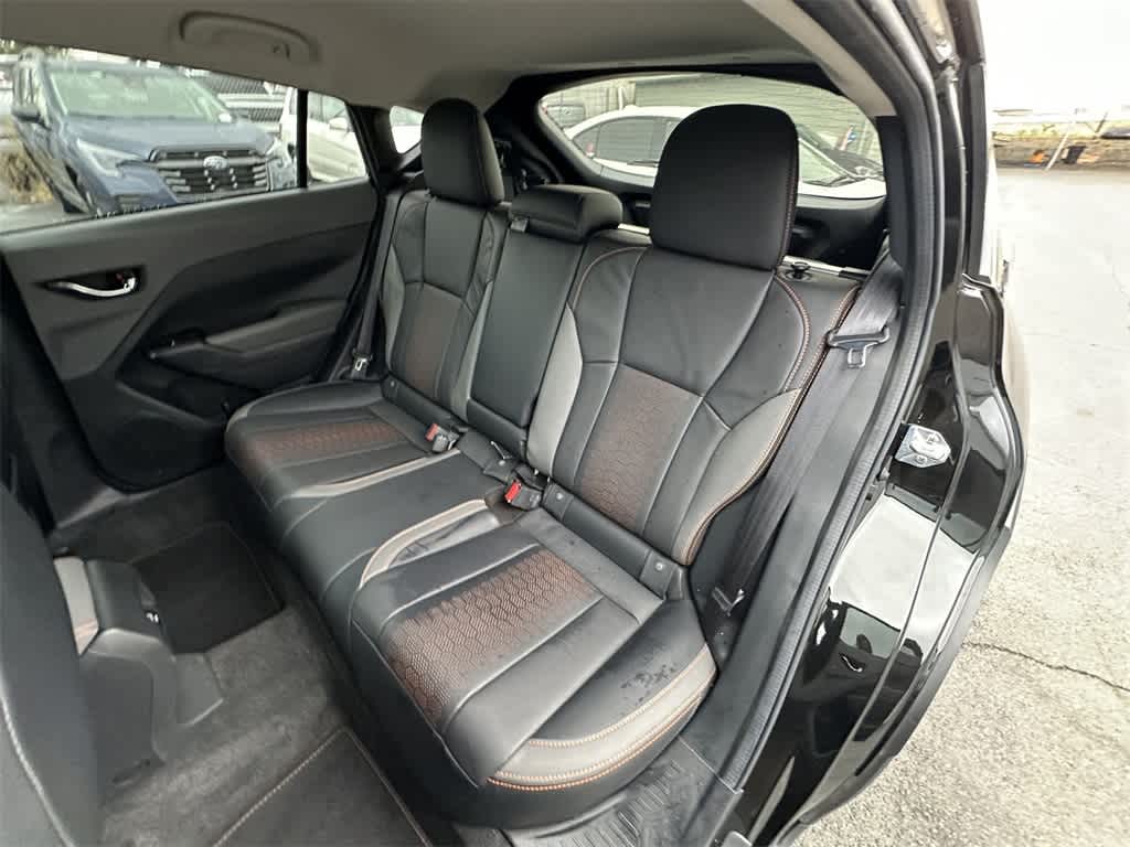 Thumbnail: 2025 Subaru Crosstrek - 13