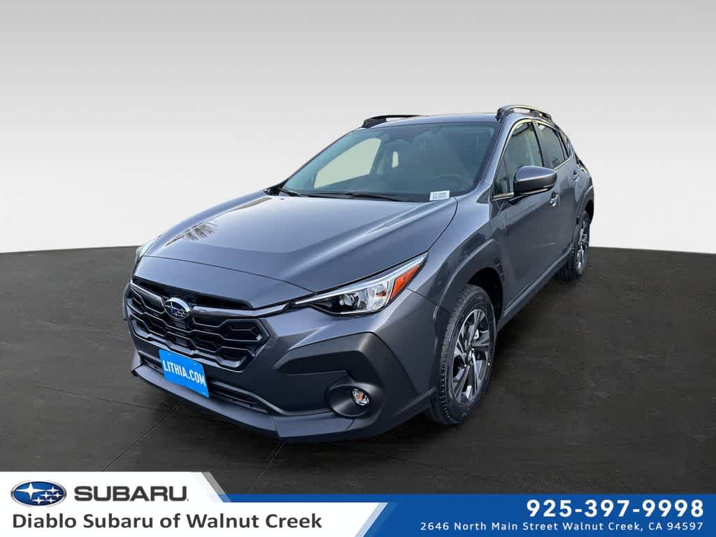 Thumbnail: 2026 Subaru Crosstrek - 1