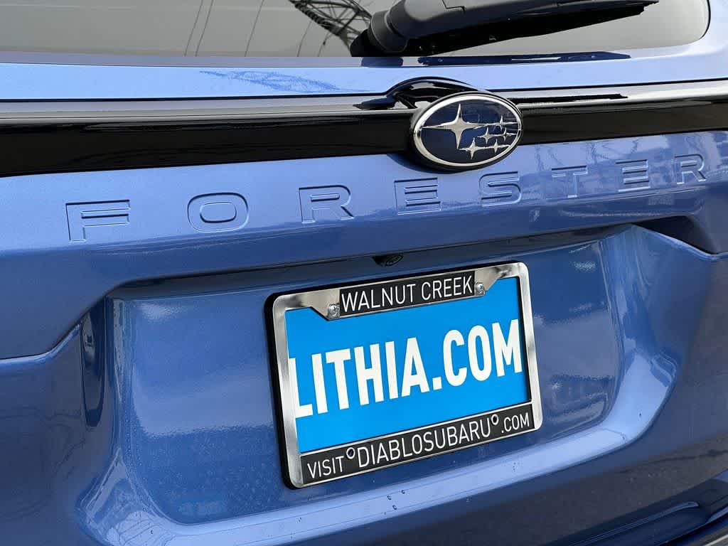 Thumbnail: 2026 Subaru Forester - 7